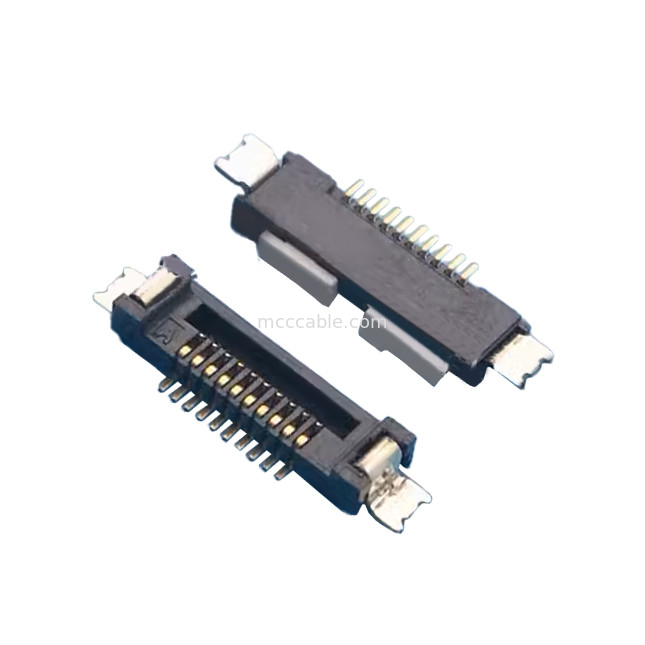 20374-010E-31 0.4mm Pitch Conector de entrega de potencia máxima Diseño de profundidad estrecha