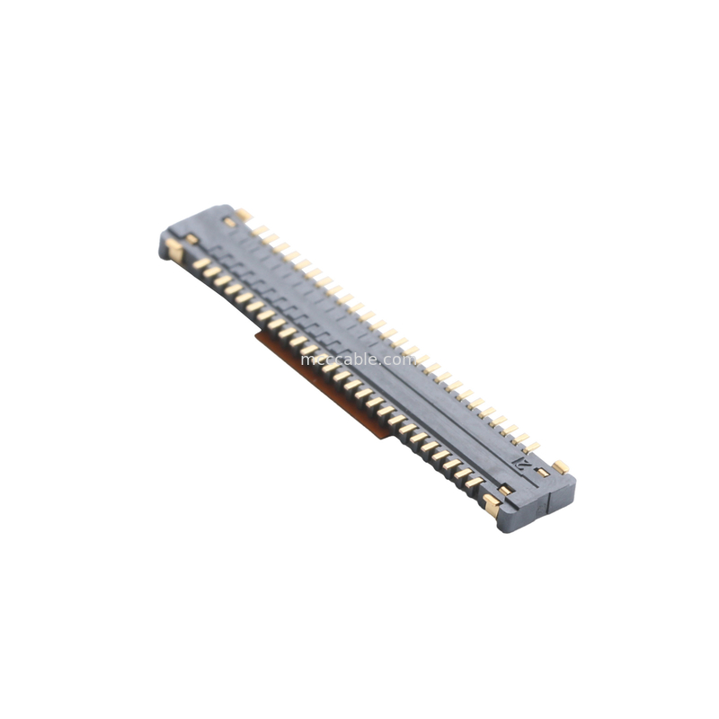 Conector de la serie KEL XSLS00-52 Para uso con cables coaxiales muy finos 42#AWG y 46#AWG OEM/ODM