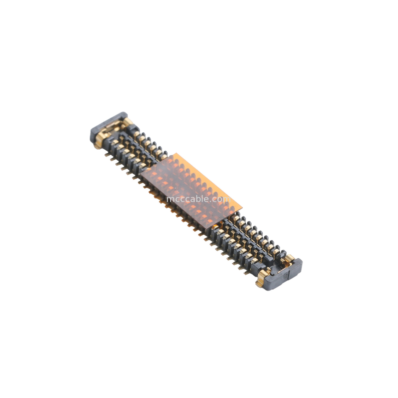 Conector de la serie KEL XSLS00-52 Para uso con cables coaxiales muy finos 42#AWG y 46#AWG OEM/ODM