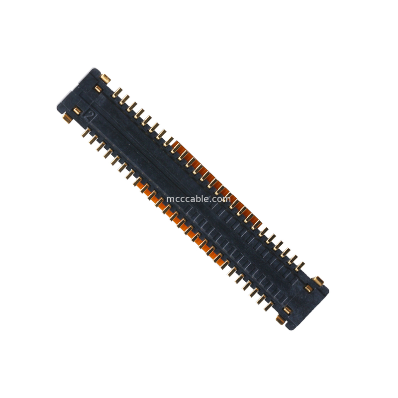 Conector de la serie KEL XSLS00-52 Para uso con cables coaxiales muy finos 42#AWG y 46#AWG OEM/ODM