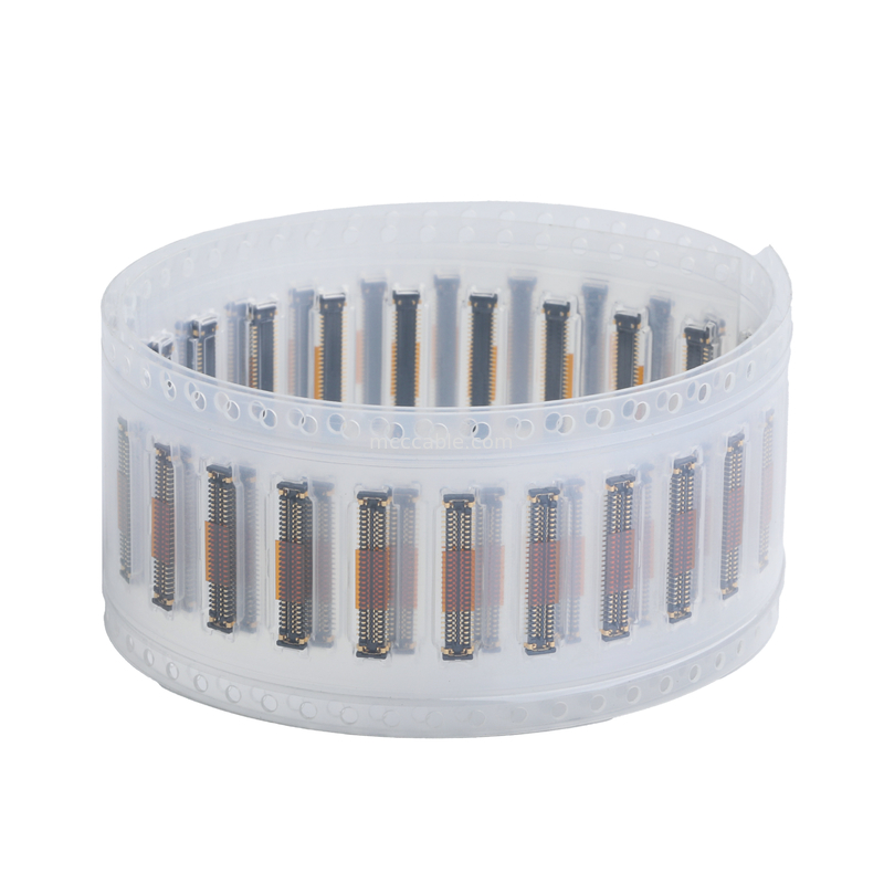 Conector de la serie KEL XSLS00-52 Para uso con cables coaxiales muy finos 42#AWG y 46#AWG OEM/ODM