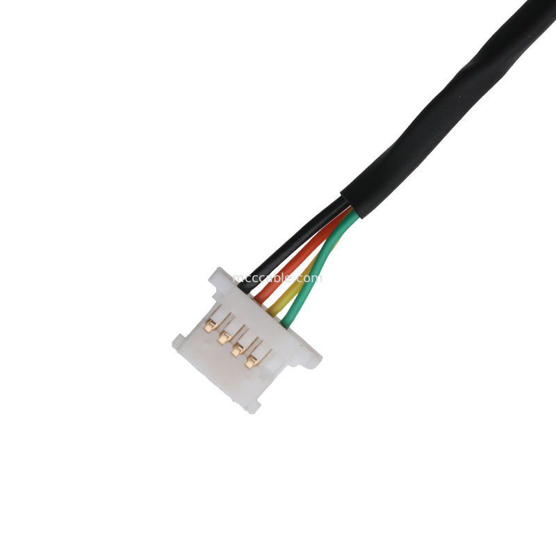 SCSI MDR HPCN40M Conector masculino para FI-X30HL y HSG 51146-5P Arneses de cableado personalizados