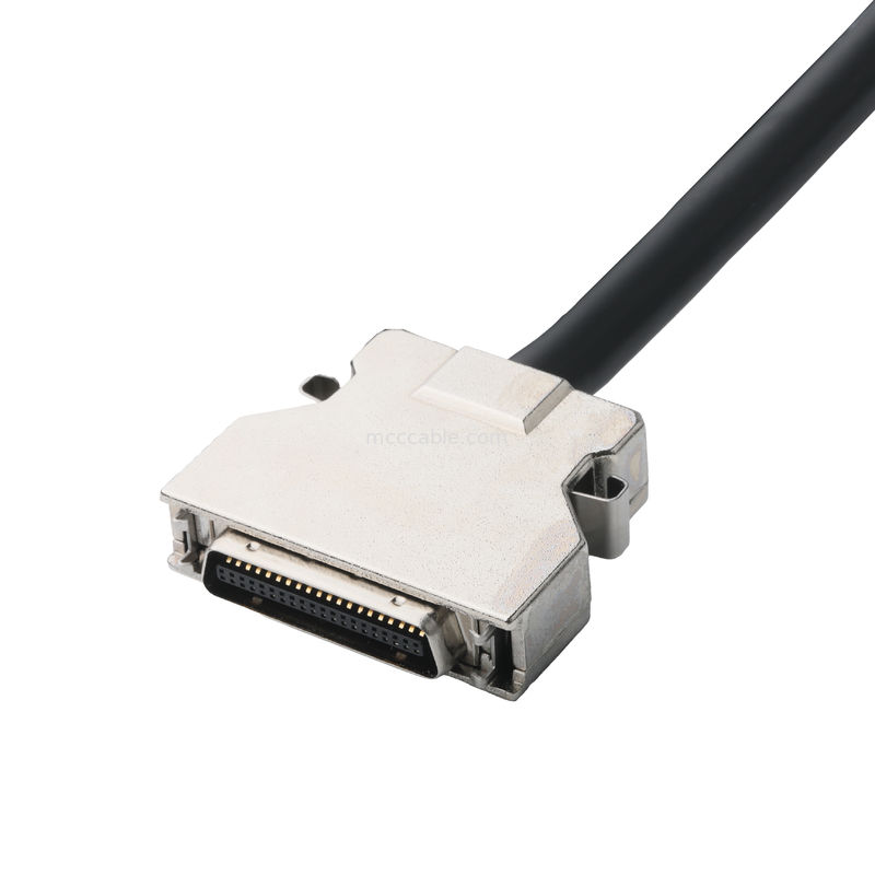 SCSI MDR HPCN40M Conector masculino para FI-X30HL y HSG 51146-5P Arneses de cableado personalizados