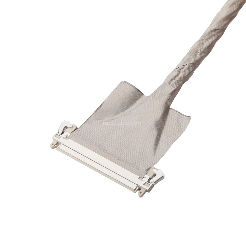 SCSI MDR HPCN40M Conector masculino para FI-X30HL y HSG 51146-5P Arneses de cableado personalizados