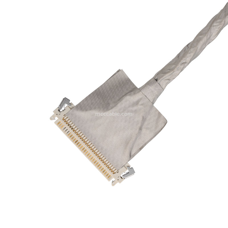 SCSI MDR HPCN40M Conector masculino para FI-X30HL y HSG 51146-5P Arneses de cableado personalizados