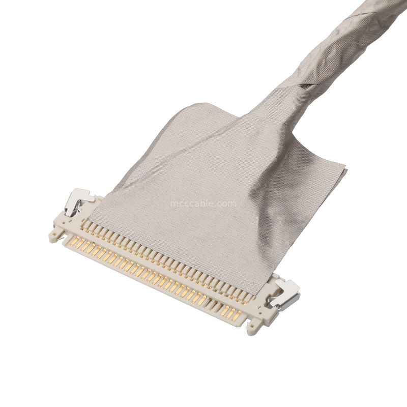 SCSI MDR HPCN40M Conector masculino para FI-X30HL y HSG 51146-5P Arneses de cableado personalizados