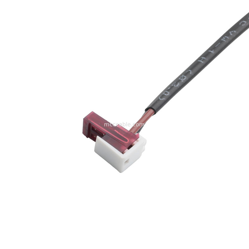 Cable de arnés de combinación personalizado 280359-0 4P Pitch 2.54mm a CE100F22-2 Conector de cable OEM / ODM