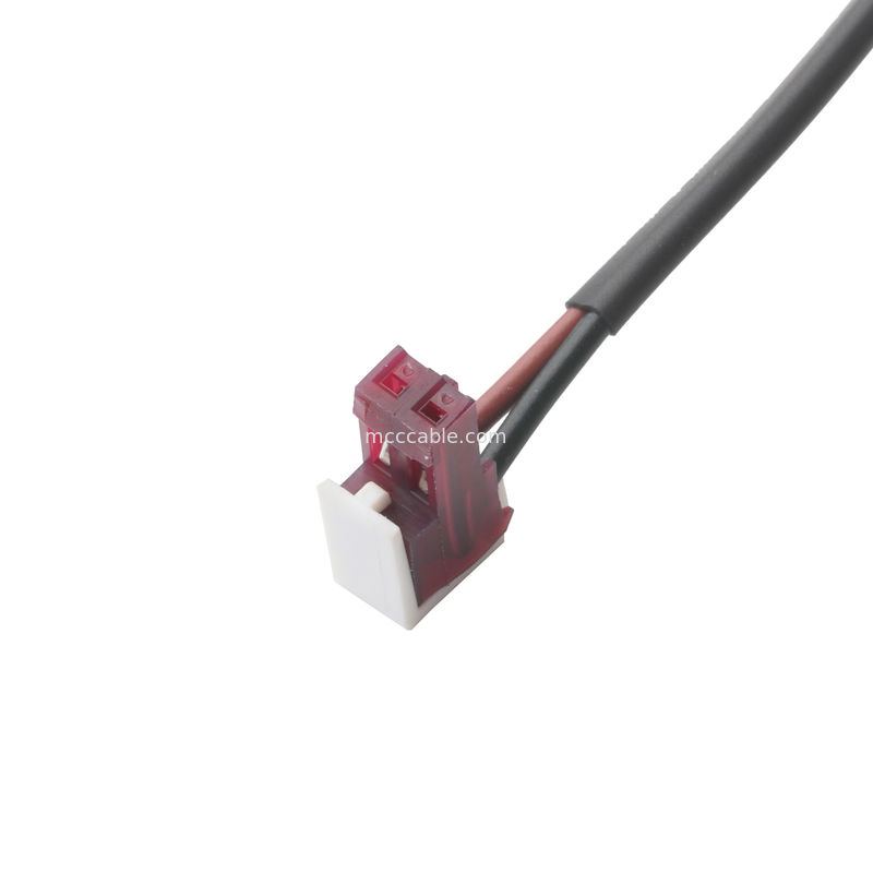 Cable de arnés de combinación personalizado 280359-0 4P Pitch 2.54mm a CE100F22-2 Conector de cable OEM / ODM