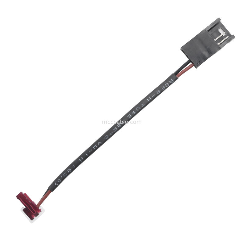 Cable de arnés de combinación personalizado 280359-0 4P Pitch 2.54mm a CE100F22-2 Conector de cable OEM / ODM