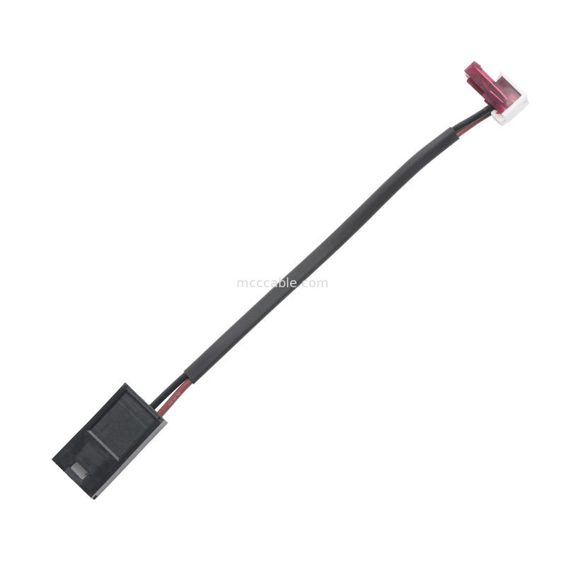 Cable de arnés de combinación personalizado 280359-0 4P Pitch 2.54mm a CE100F22-2 Conector de cable OEM / ODM