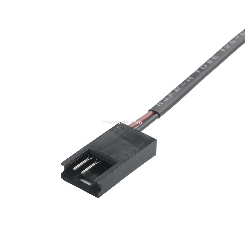 Cable de arnés de combinación personalizado 280359-0 4P Pitch 2.54mm a CE100F22-2 Conector de cable OEM / ODM