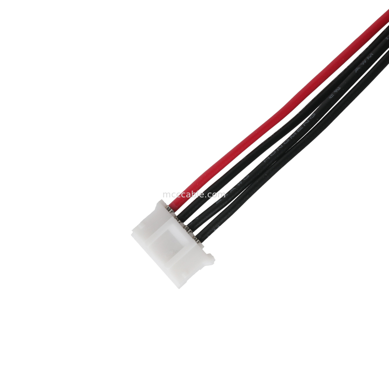 Cable de conexión de arnés personalizado JST PHR-5 a PHR-4 cable de conexión UL1007 24AWG OEM / ODM