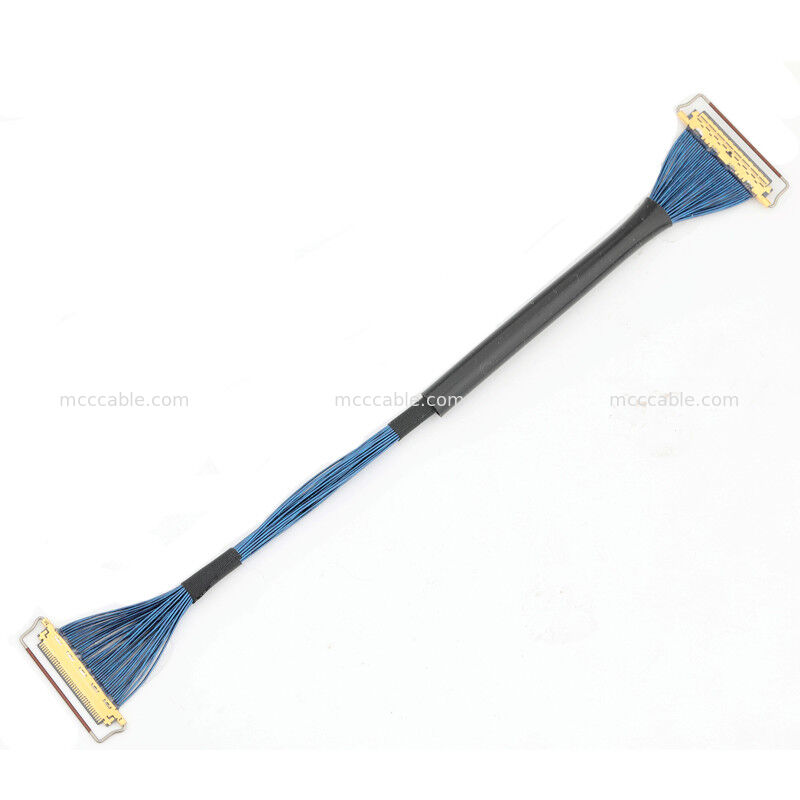 Micro Coax LI-JXAV-MIPI-ADPT-6CAM a LI-IMX290-MIPI-M12 FAW-1233-03 Cable Junta de cámara de Nvidia y conector de cámara de diseño