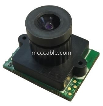Micro Coax LI-JXAV-MIPI-ADPT-4CAM placa de cámara y conector de cámara de diseño FAW-1233-02 cable OEM/ODM