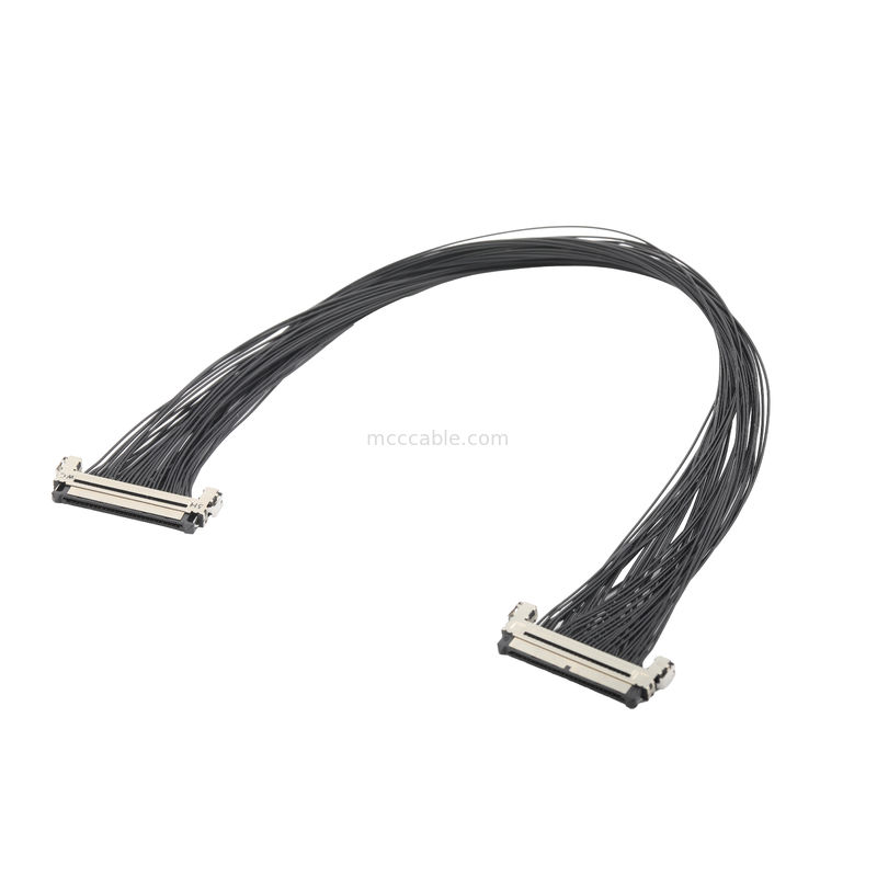 Serie FX15 FX15S-51P-C 1mm Pitch LCD Lvds Cable portátil pantalla HD transmisión de señal