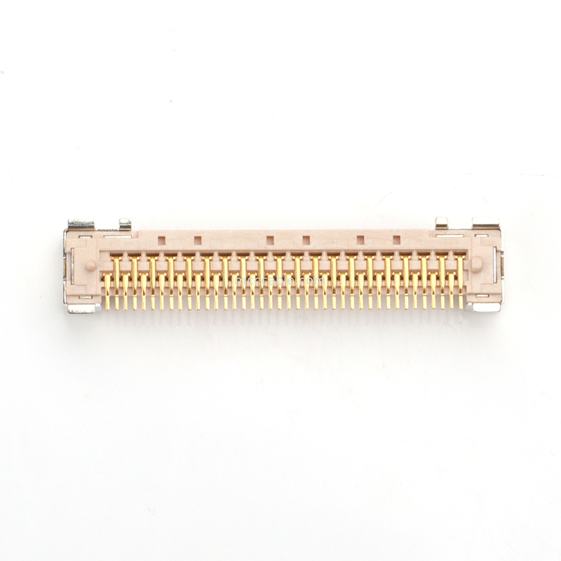 20323-040E-11 Conectores micro-coaxial de inclinación de 0,5 mm Conector de placa de transmisión de señales de pantalla LVDS OEM/ODM