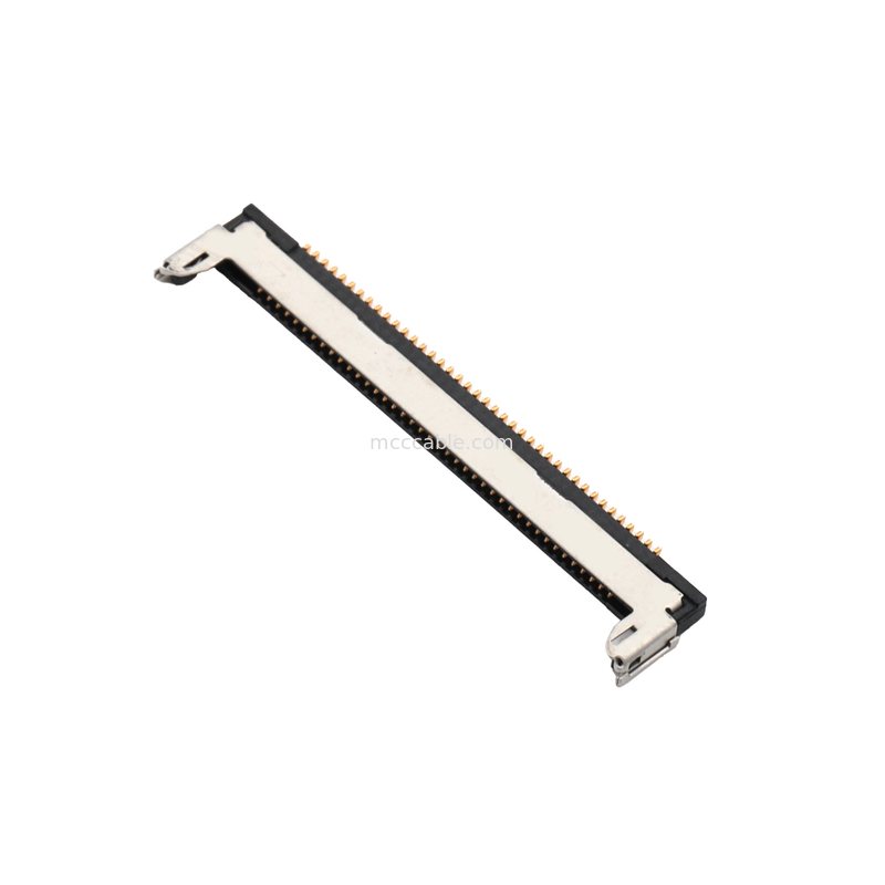 20347-340E-12R 0.4mm Pitch Conector de cable coaxial ultra fino Mujer Transferencia de datos de alta velocidad