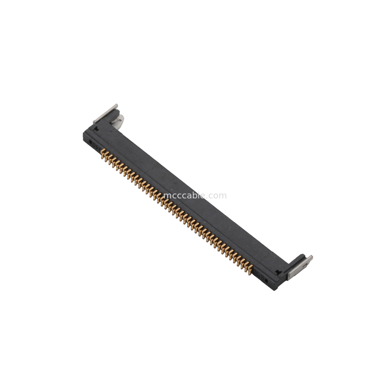 20347-340E-12R 0.4mm Pitch Conector de cable coaxial ultra fino Mujer Transferencia de datos de alta velocidad