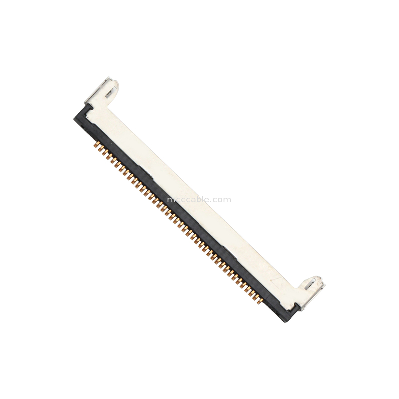 20347-340E-12R 0.4mm Pitch Conector de cable coaxial ultra fino Mujer Transferencia de datos de alta velocidad