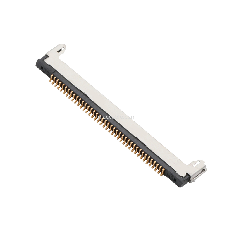 20347-340E-12R 0.4mm Pitch Conector de cable coaxial ultra fino Mujer Transferencia de datos de alta velocidad