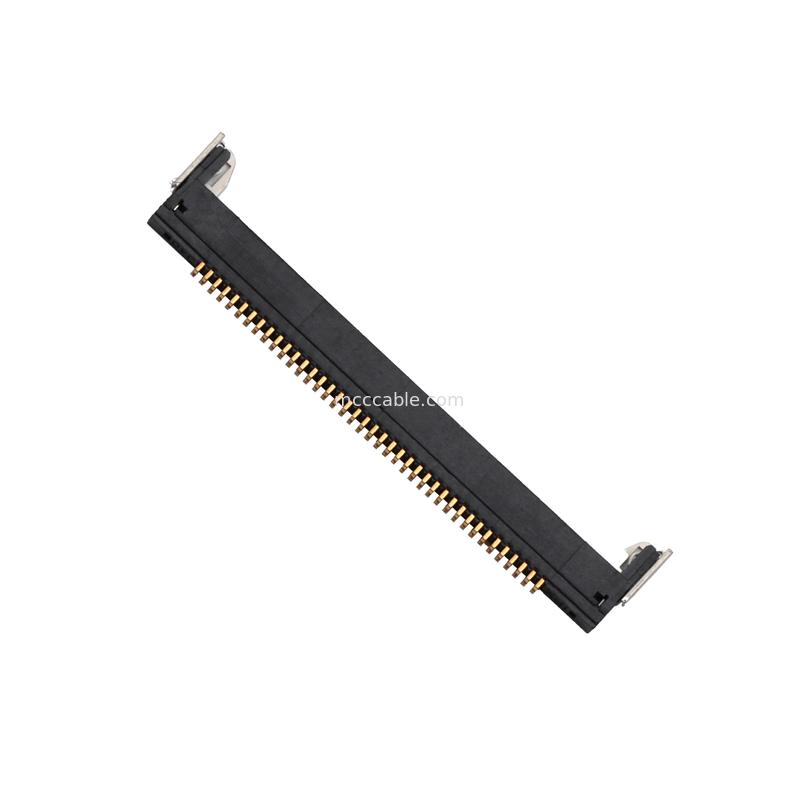 20347-340E-12R 0.4mm Pitch Conector de cable coaxial ultra fino Mujer Transferencia de datos de alta velocidad