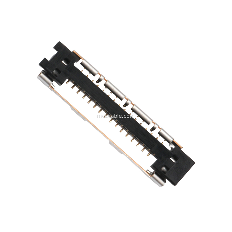 DF38 Serie DF38A-32S-0.3V ((51) 32 Conector de toma de corriente femenino Conector LCD