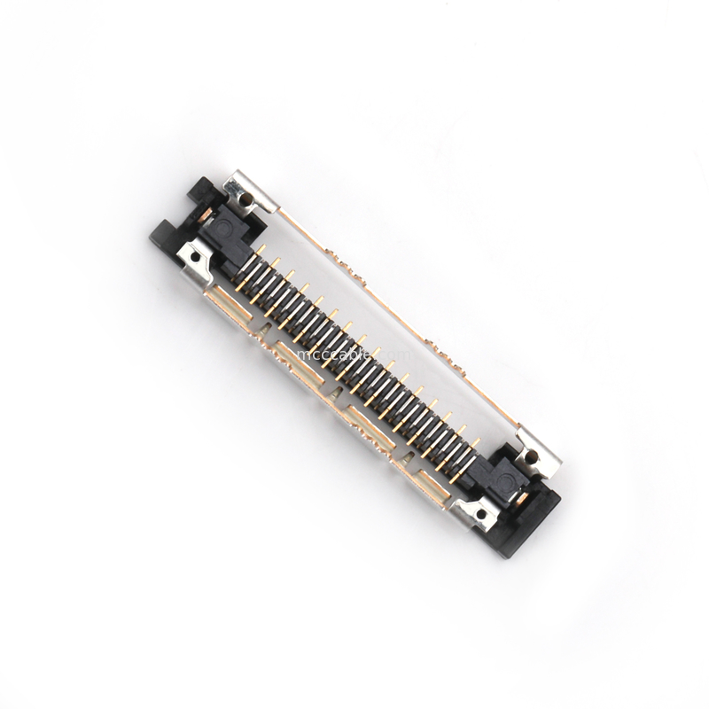 DF38 Serie DF38A-32S-0.3V ((51) 32 Conector de toma de corriente femenino Conector LCD