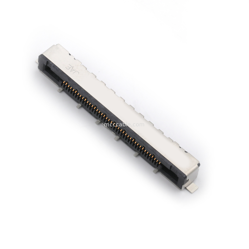 JAE FI-RE41S-HF-R1500 41P Conector de placa de visualización EDP LVDS de inclinación de 0,5 mm