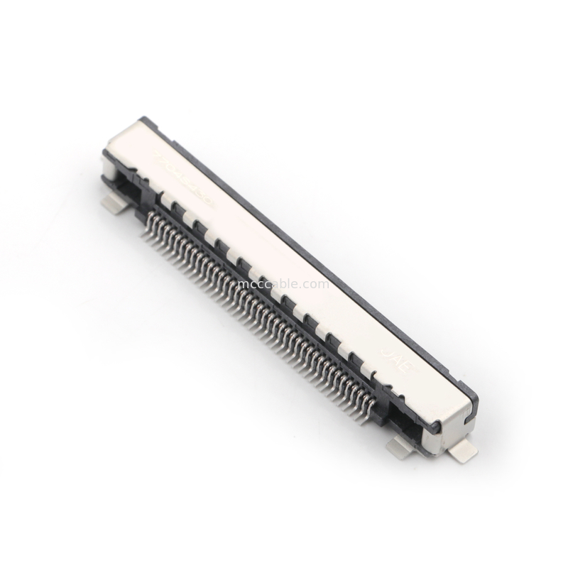 JAE FI-RE41S-HF-R1500 41P Conector de placa de visualización EDP LVDS de inclinación de 0,5 mm