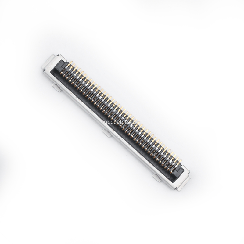 Honda LVD-A40SFYG-TP 0.5mm Pitch PC Board Conector de cable coaxial Mujer