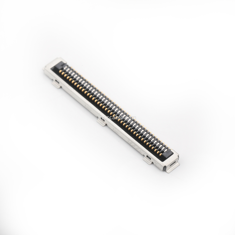 Honda LVD-A40SFYG-TP 0.5mm Pitch PC Board Conector de cable coaxial Mujer