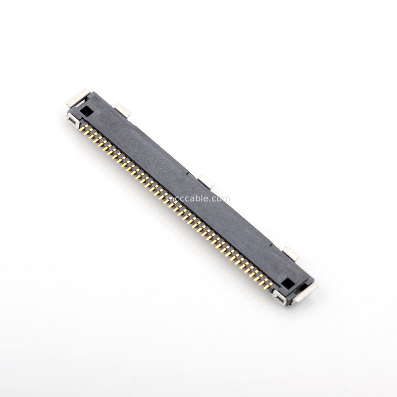 Honda LVD-A40SFYG-TP 0.5mm Pitch PC Board Conector de cable coaxial Mujer
