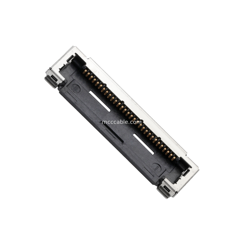 Honda LVX Serie LVX-A30SFYG + Conectores electrónicos de extremo 0,4 mm Pitch 1,2 mm Altura combinada