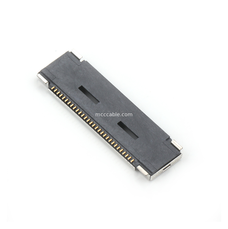 Honda LVX Serie LVX-A30SFYG + Conectores electrónicos de extremo 0,4 mm Pitch 1,2 mm Altura combinada