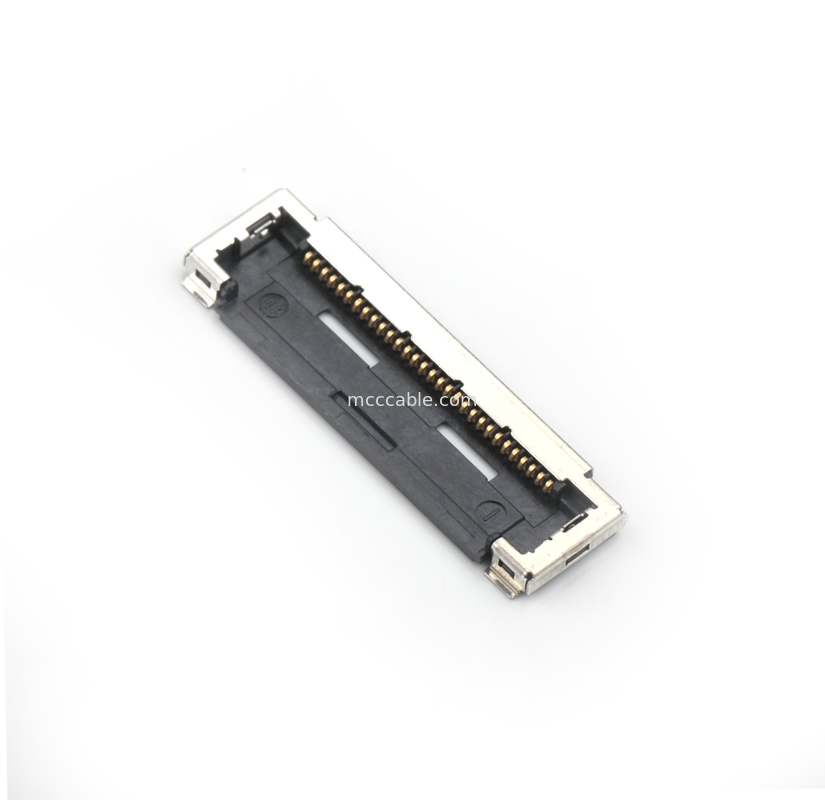 Honda LVX Serie LVX-A30SFYG + Conectores electrónicos de extremo 0,4 mm Pitch 1,2 mm Altura combinada