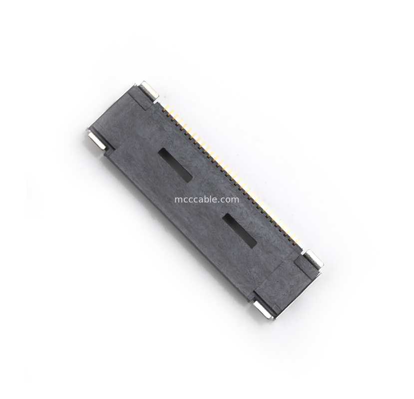Honda LVX Serie LVX-A30SFYG + Conectores electrónicos de extremo 0,4 mm Pitch 1,2 mm Altura combinada