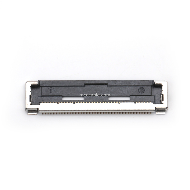 Conectores de extremo electrónicos de la serie Honda LVX LVX-A40SFYG 0.4 mm Pitch 1.2 mm Altura combinada
