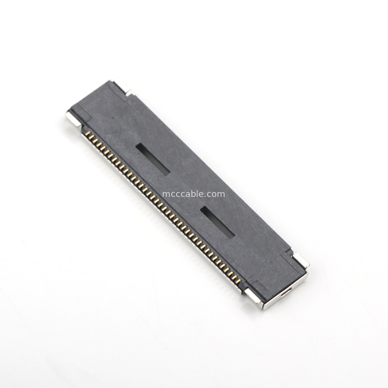 Conectores de extremo electrónicos de la serie Honda LVX LVX-A40SFYG 0.4 mm Pitch 1.2 mm Altura combinada