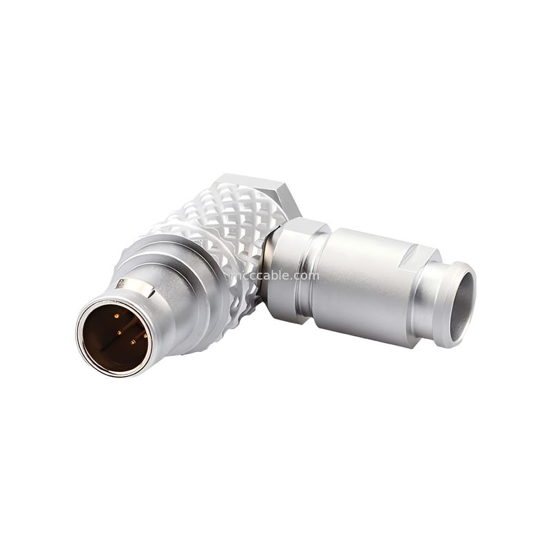 Conector circular Push Pull de la serie B Tipo multi-núcleo 2~32 núcleos núcleo de aguja de soldadura (recto o en ángulo)