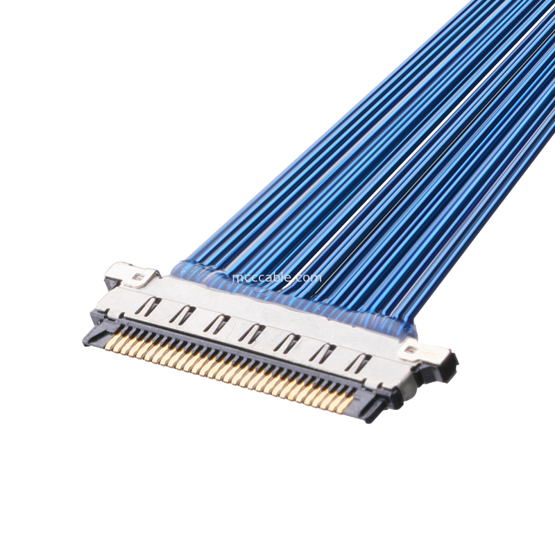 MIPI CSI-1 CABLE 20345-030T-32R Cable Micro Coaxial Cable de cámara de drones HD Cable de señal