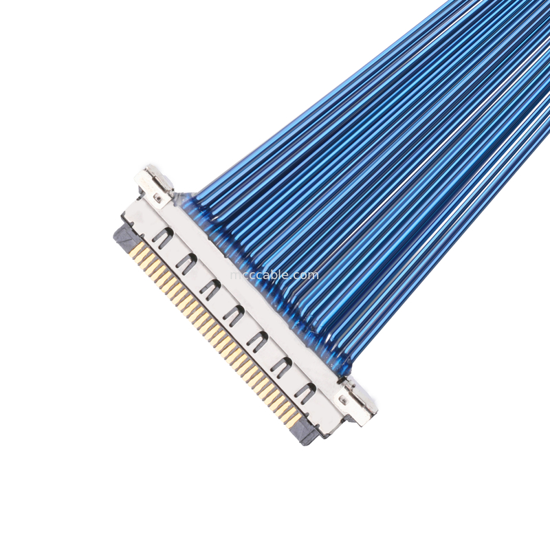 MIPI CSI-1 CABLE 20345-030T-32R Cable Micro Coaxial Cable de cámara de drones HD Cable de señal