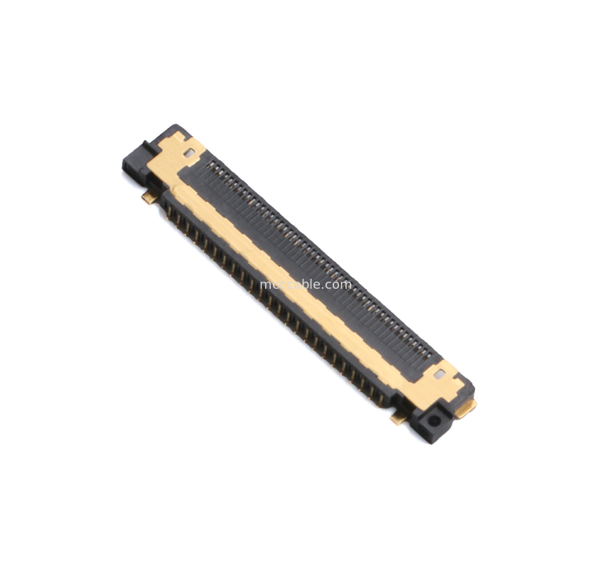 Conector especial KEL XSL00-48 Conector de placa de circuito impreso de cámara, conector coaxial ultrafinito