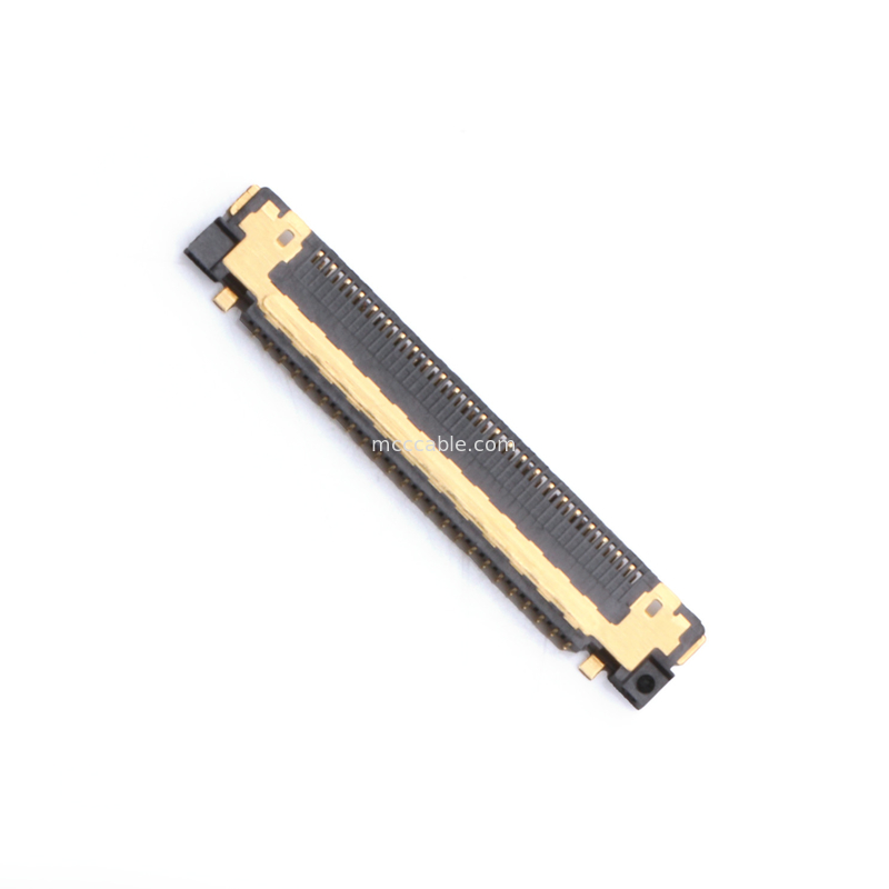 Conector especial KEL XSL00-48 Conector de placa de circuito impreso de cámara, conector coaxial ultrafinito