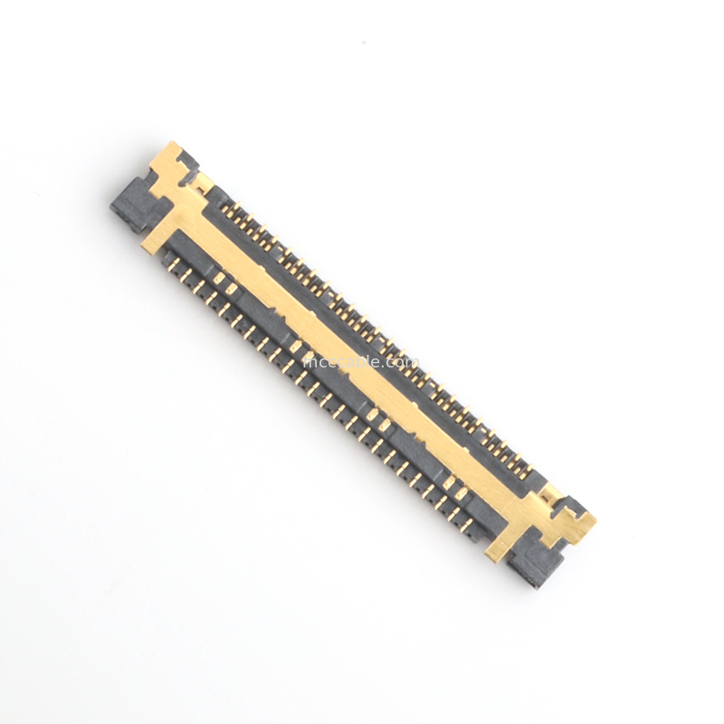 Conector especial KEL XSL00-48 Conector de placa de circuito impreso de cámara, conector coaxial ultrafinito