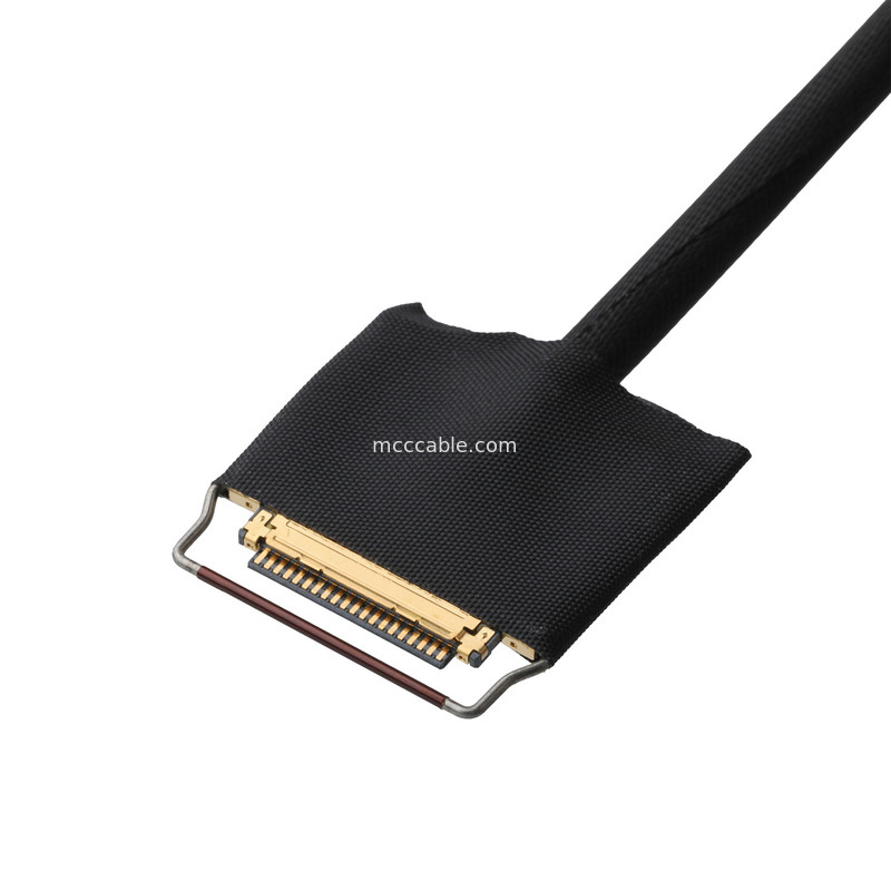 88441-40011 20410-040U a 20453-020T-01 Conector de cable de 32AWG con ancho de banda de 0,5 mm