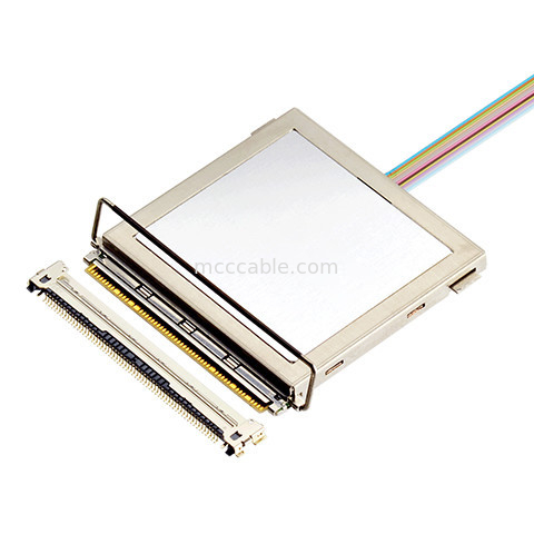 88002-000T-25-01 25Gbps X Modulo de conversión óptica MPU integrado plano bidireccional de 4 canales