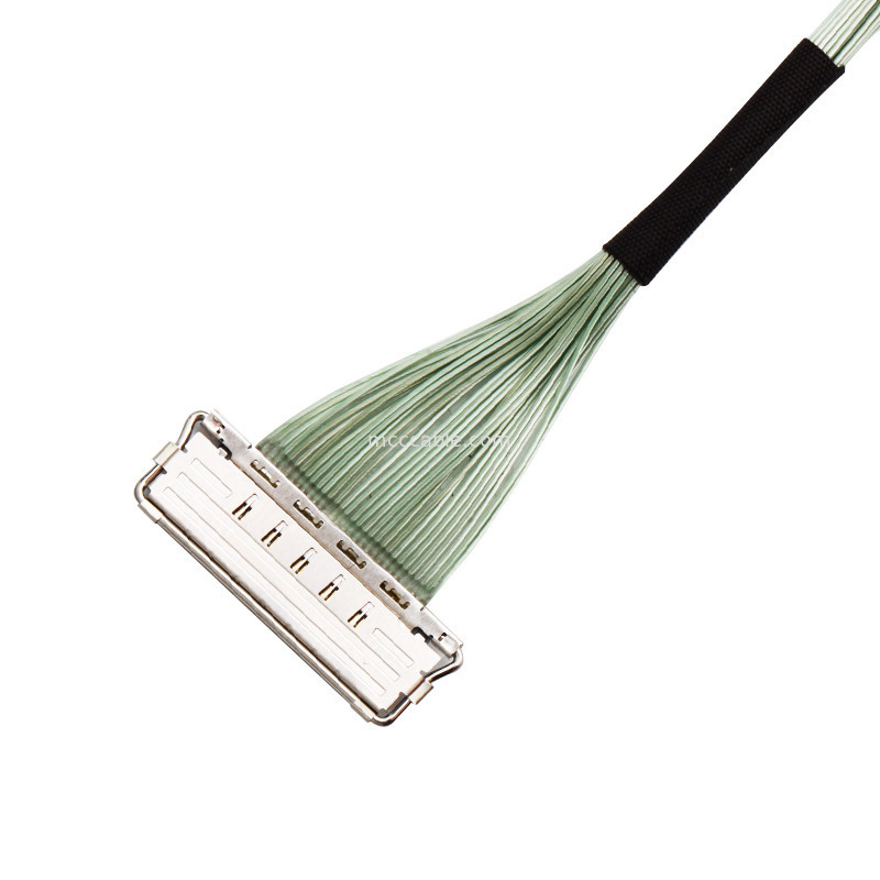 Cable  20679-030T-01 de la informática del sensor LVDS de la imagen para el módulo de la cámara de MIPI