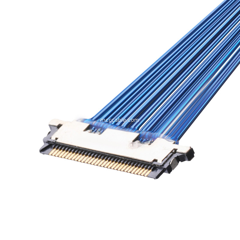 MIPI CSI-1 CABLE 20345-030T-32R Cable Micro Coaxial Cable de cámara de drones HD Cable de señal