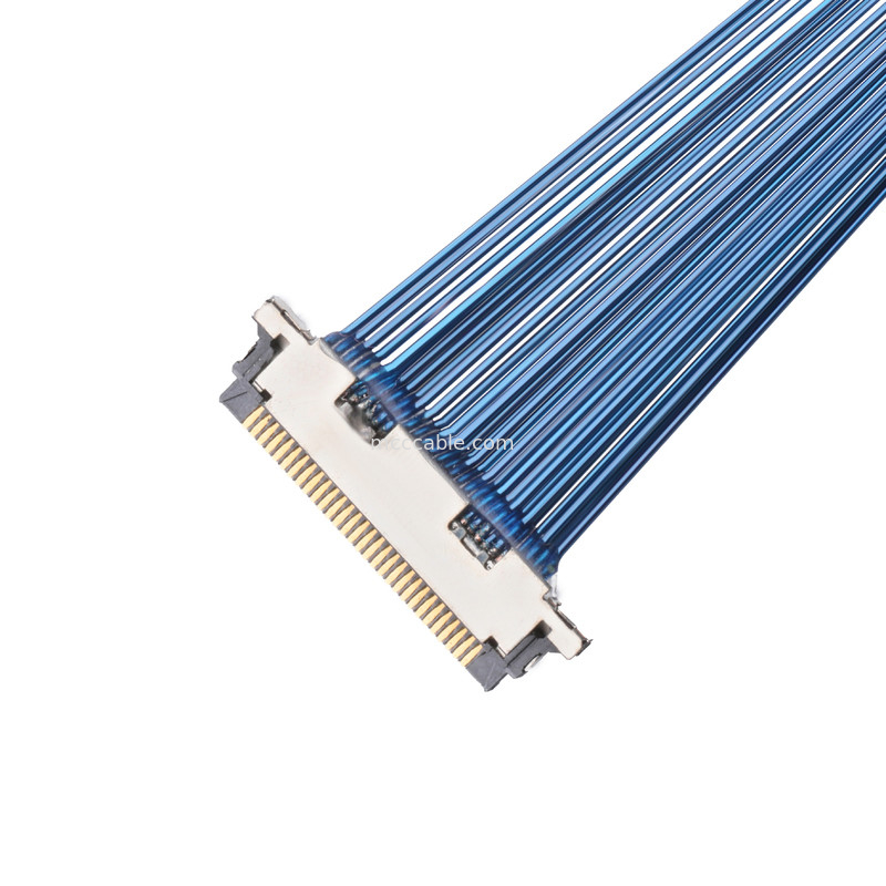 MIPI CSI-1 CABLE 20345-030T-32R Cable Micro Coaxial Cable de cámara de drones HD Cable de señal