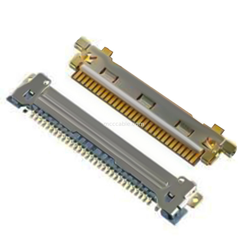 20455-030T-01 Horizontal 20455-030E-76 30P 0,5 mm de ancho de campo personalizar OEM / ODM